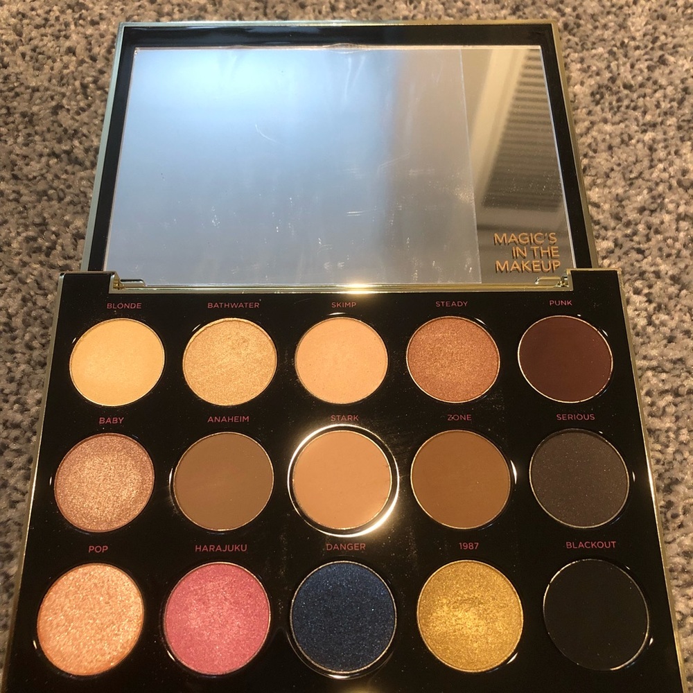 Urban Decay x Gwen Stefani Palette